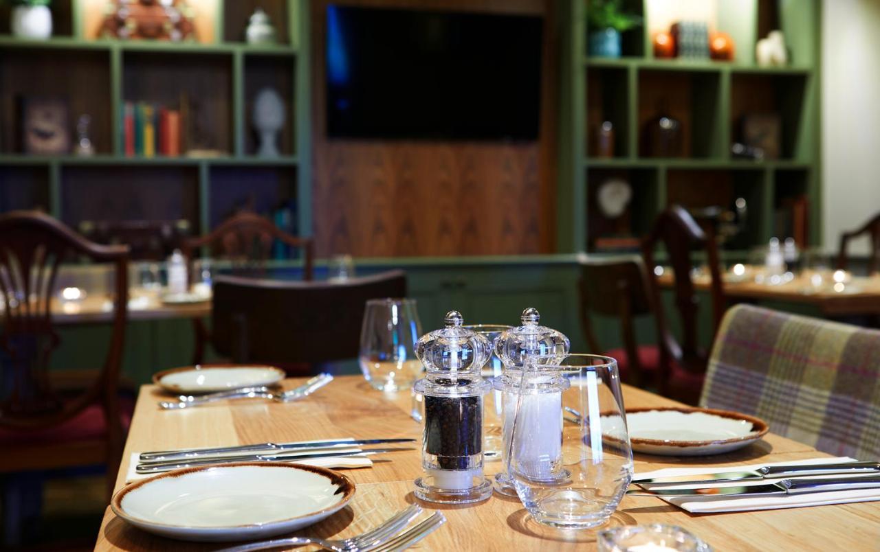 The Grainary Boutique B&B Scarborough Eksteriør billede