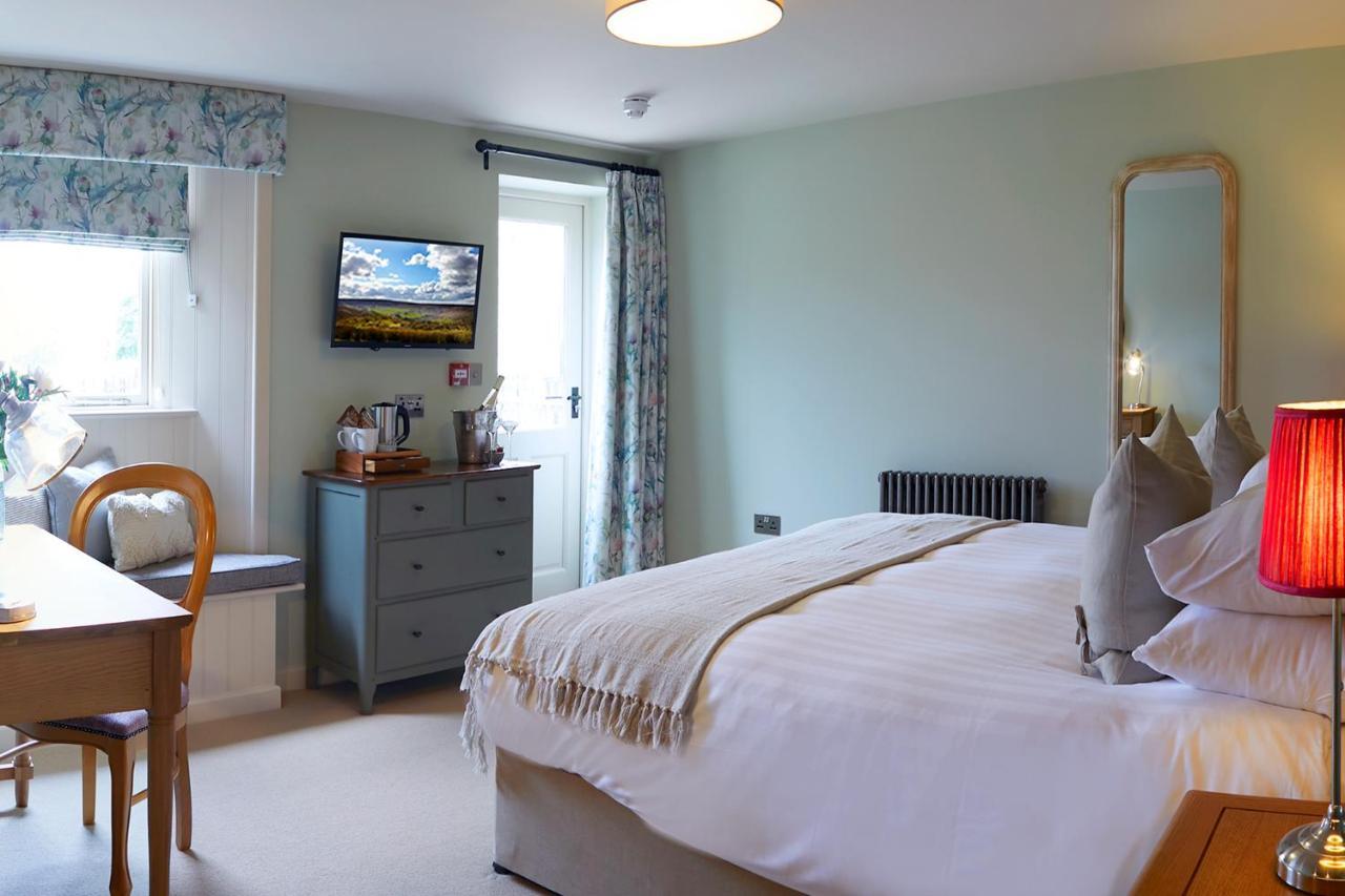 The Grainary Boutique B&B Scarborough Eksteriør billede