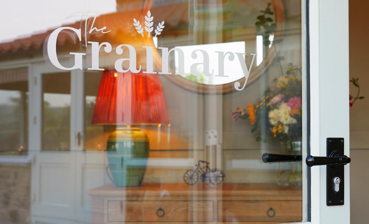The Grainary Boutique B&B Scarborough Eksteriør billede