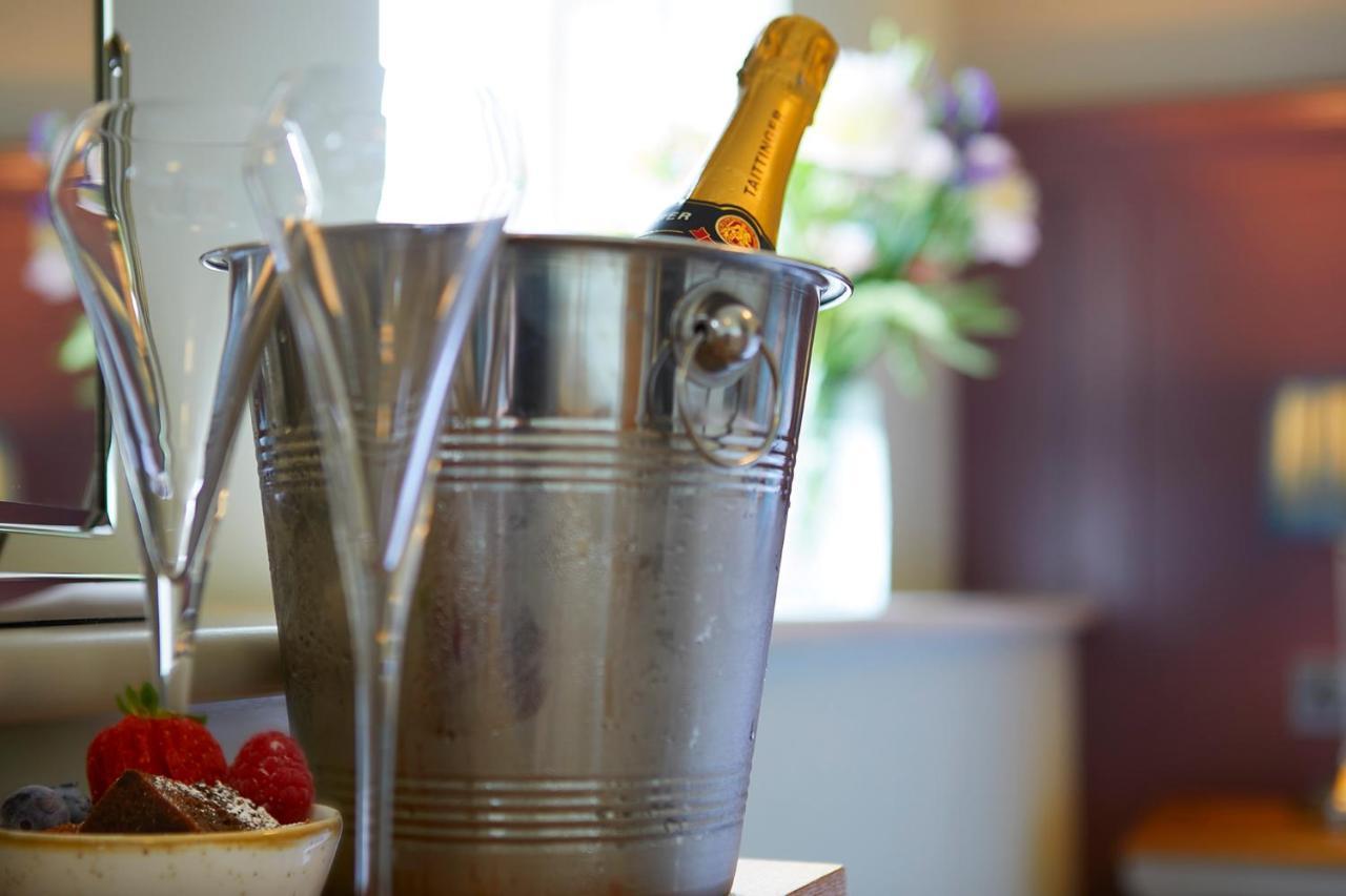 The Grainary Boutique B&B Scarborough Eksteriør billede