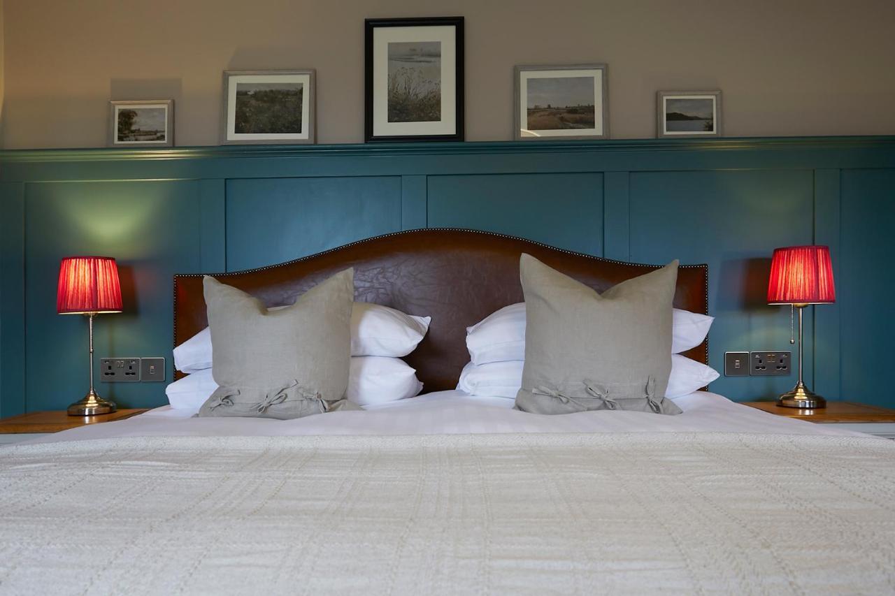 The Grainary Boutique B&B Scarborough Eksteriør billede