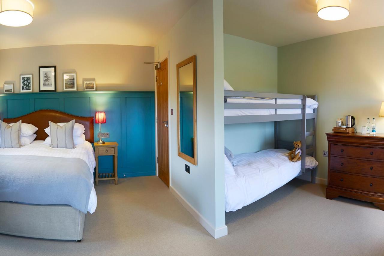 The Grainary Boutique B&B Scarborough Eksteriør billede