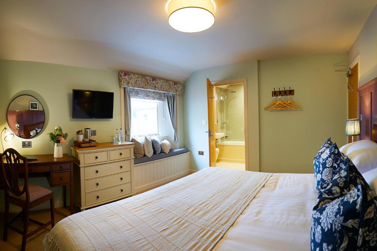 The Grainary Boutique B&B Scarborough Eksteriør billede
