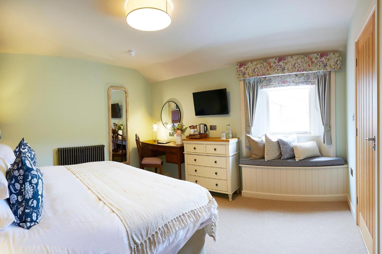 The Grainary Boutique B&B Scarborough Eksteriør billede