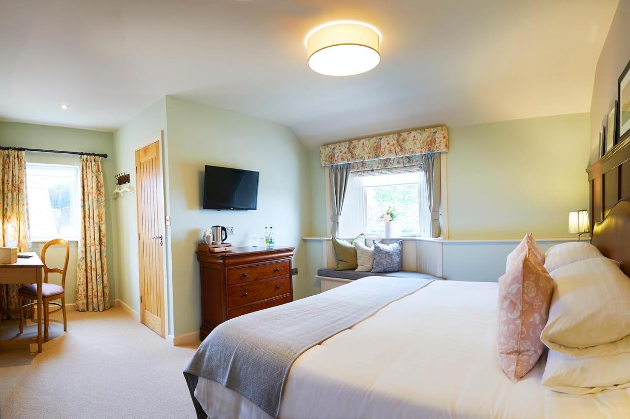 The Grainary Boutique B&B Scarborough Eksteriør billede